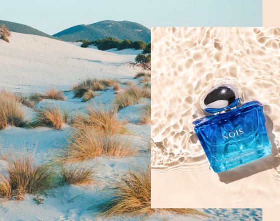 NOIS by Acqua di Sardegna