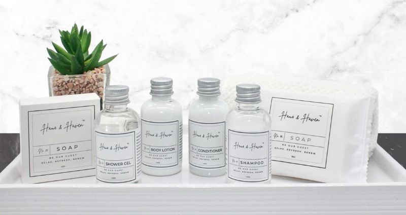 Haus & Haven White Tea