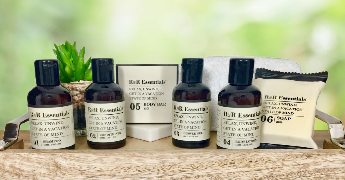 R&R Essentials