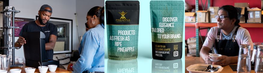 Create Your Own Coffee Brand