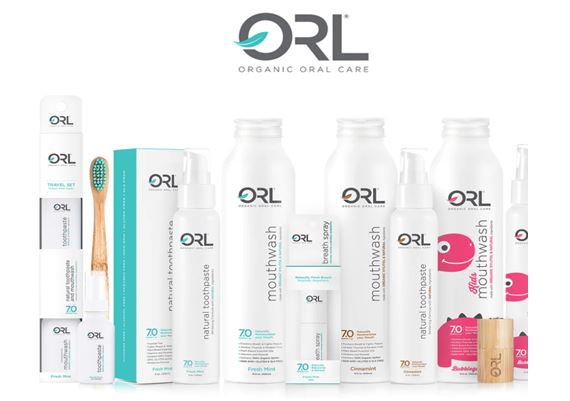 ORL Organic Oral Care