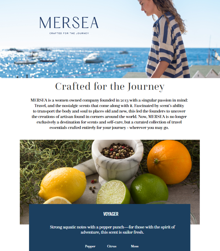 Mersea Mersea