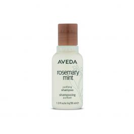 Aveda Rosemary Mint Shampoo 1oz | Pineapple Hospitality