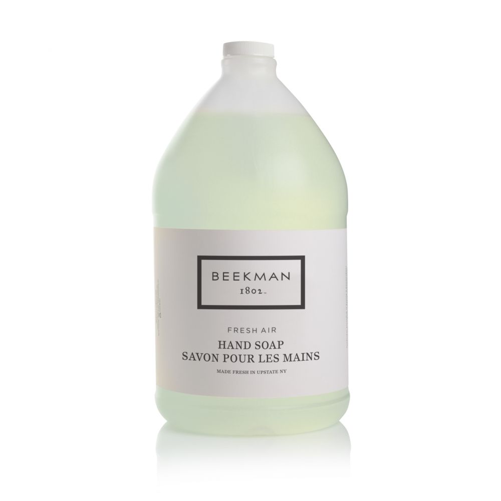 Beekman 1802­™ Fresh Air Liquid Hand Soap Individual Gallon