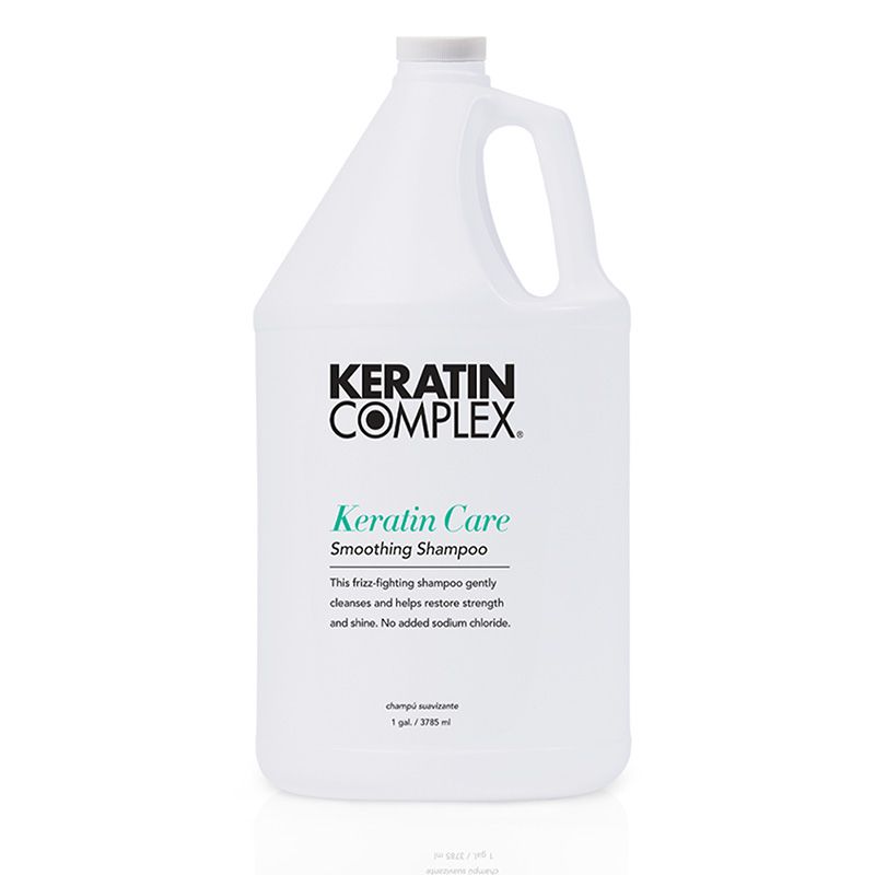 Keratin Care Smoothing Shampoo – Keratin Complex