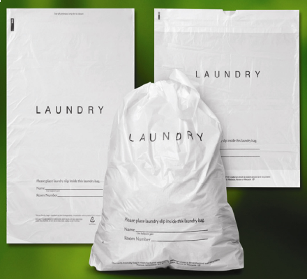 Hotel Laundry Bag