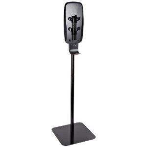 Purell tfx shop floor stand