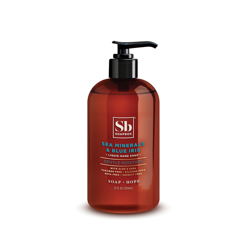 Soapbox cleaning products store