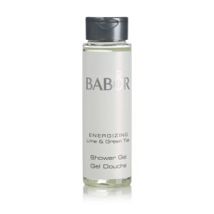 Babor Lime & Green Tea Shower Gel 1 oz Bottle