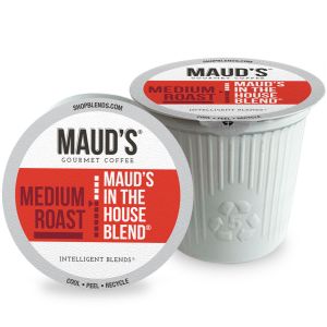 Maud's In The House Blend K-Cups