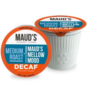 Maud's Mellow Mood Decaf K-Cups
