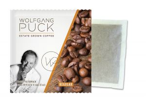 Wolfgang Puck Reserve Regular 0.7 oz  4-cup filter pouches