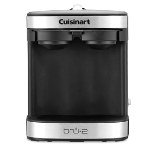 Cuisinart® 2-Cup Soft Pod Brewer – Amenity Services