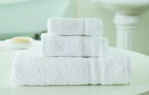 Welspun Economy Welcam Bath Towel - 25 x 54