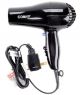 Conair 1600 Watt Hospitality Dryer Black 2-speed Compact