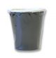 Black Individually BIO-Lined & BIO-Wrapped Hot Cups 10 oz