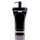 Aquamenities Single Amenity Station Fixture - Black Bottles