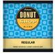 Donut Shop 4-cup filter pouches and coffee supplies for hotel and hospitality service.