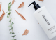Apotheke White Vetiver Sample Kit: 1oz Shampoo, Conditioner, Body Wash, Lotion & Soap Bar