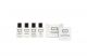Beekman 1802 Fresh Air Sample Kit: 1oz Shampoo, Conditioner, Shower Gel, Lotion, Cleansing Bar 1oz and Face & Body Bar 1.4oz
