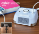 CubieTime 2.0 White