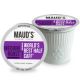Maud's Worlds Best Half Caff K-Cups