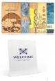 Key Card RFID Custom Design