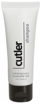 Cutler Shampoo 1oz/30ml Tube Flip Cap