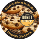 Donut Shop Coffee Capsules Chocolate Chip Cookie - Regular
