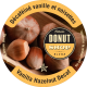 Donut Shop Coffee Capsules Vanilla Hazelnut - Decaf