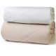 Golden Diamond Eco Blanket - White