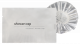 Shower Cap Individual Paper Sachet