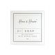 Haus & Haven White Tea Massage Bar 1.5oz/42g Boxed