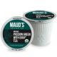 Maud's Passion Green With Envy Tea (Organic) K-Cups