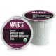 Maud's Royally Good English Breakfast Tea Organic K-Cups