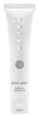 Infusé White Tea & Coconut Body Wash 1oz/30ml Tube