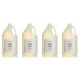 JR Watkins Aloe & Green Tea Shampoo Gallons