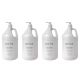 Nectar Cleanse + Restore Shampoo Sweet Orange Blossom Gallons