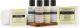 Pharmacopia Sample Kit: 1.1oz Shampoo, Conditioner, Shower Gel, Lotion; 1oz Bar Soap