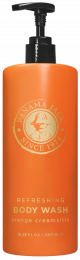 Panama Jack Creamsicle Body Wash 16.23oz/480ml Pump Dispenser for Ecolux Air