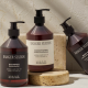 Ranger Station Santalum Samples: Body Lotion 16oz Bottle and Soap Bar