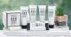 R&R Retreat Sample Kit: 1oz Shampoo, Conditioner, Shower Gel, Lotion, and Bergamot Bar Soap