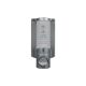 AVIVA I Amenity Dispenser Satin Silver/Translucent for Soapbox Sea Minerals & Blue Iris