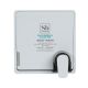 Soapbox Sea Minerals & Blue Iris MOSAIC Dispenser - Body Wash