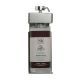 SOLera Dispenser Satin Silver 1-Chamber Oval Bottle - Soapbox Hand Soap