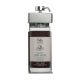 SOLera Dispenser Satin Silver 1-Chamber Oval Bottle - Soapbox Lotion
