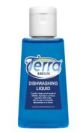 Terra Breeze Liquid Dish Detergent 1.7oz/50ml Bottle Flip Cap
