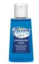 Terra Breeze Liquid Dish Detergent 1.7oz/50ml Bottle Flip Cap