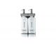 Apotheke White Vetiver - Aquamenities Double Amenity Station Fixture
