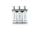 Apotheke White Vetiver - Aquamenities Triple Amenity Station Fixture